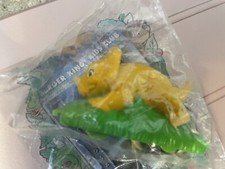 1997 Burger King Land Before Time Cere NEW IN BAG Kids Club Toy