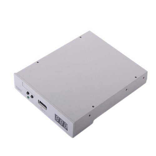 SFR1M44-U100K 1.44MB USB SSD FLOPPY DRIVE EMULATOR for KORG ROLAND Keyboard - Photo 3/6