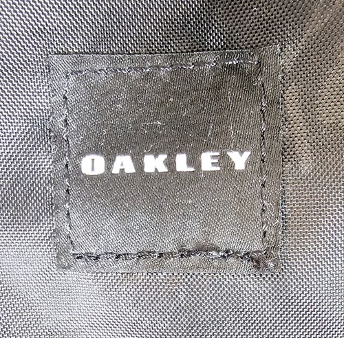 Oakley Utility Backpack CORDURA Fabric, Blackout, Great Condition - Picture 11 of 14