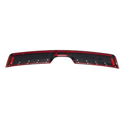 2011-2014 Mazda 2 Rear Bumper Scuff Protection Guard OEM Genuine