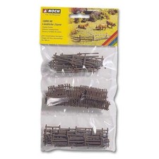 (4,12€/m) Ländliche Zäune Noch 13095 Großpackung 2,9m