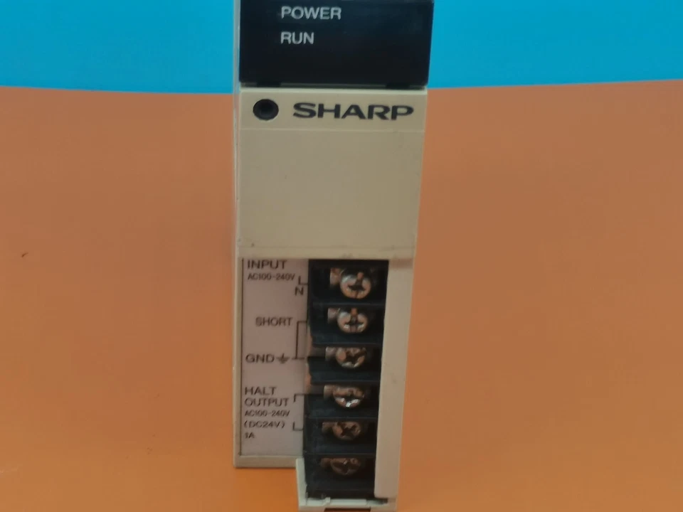 FUENTE DE ALIMENTACIÓN SHARP JW-21PU Foto 2 de 4