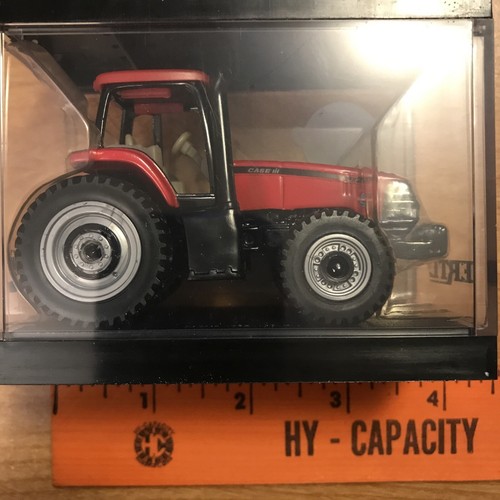 1/64 Ertl Case IH MX285 100.000 Magnum Vorderrad Asst. IN Vitrine - Bild 2 von 4