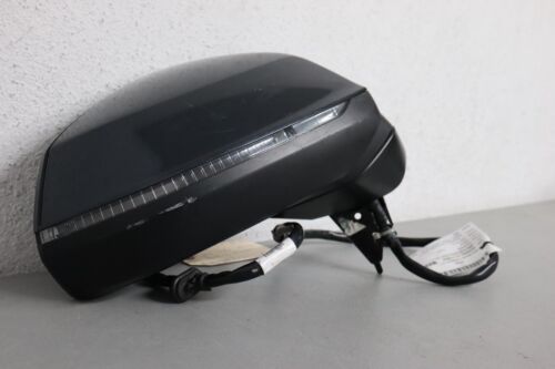 2018 2024 AUDI Q5 RIGHT SIDE MIRROR WITRH TURN SIGNAL LIGHT OEM - Foto 2 di 21