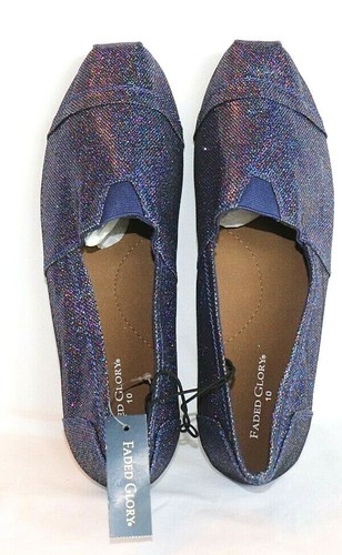 Faded Glory Women's Casual Lightweight Slip-On Shoe *Choose Your Size and Color* - Picture 4 of 49