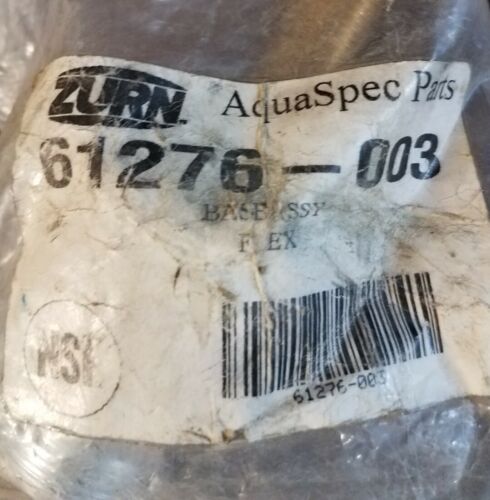 Zurn 61276-003 Aquaspec Ricambi Base Assy Flex - Foto 3 di 4