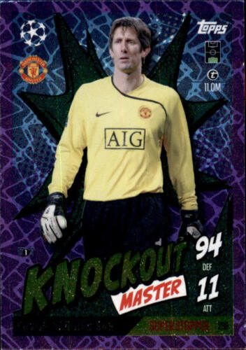 Topps 24/25 Match Attax Champions League 2024/2025 EXTRA alle PURPLE PARALLEL - 第 29/64 張圖片