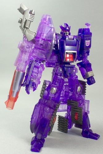 TRANSFORMERS UNITED e-HOBBY LIMITIERTES PRODUKT 2010 EDITION DECEPTICON SET NEU IN VERPACKUNG - Bild 4 von 12