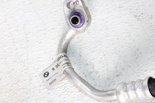 Compressor Dual Pipe Suction Line OEM BMW G20 330iX 330i 430iX 19-23 - Picture 3 of 5