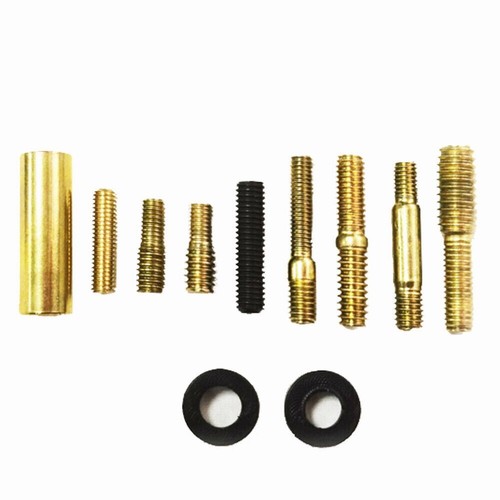 For Car Jeep Grand Cherokee Patriot Dodge Ram Durango Red Bullet Antenna 50 CAL - Picture 3 of 6