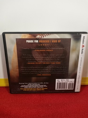 Wherever I Wind Up: My Quest for Truth, Authenticity and the Perfect Knuckleball - Bild 2 von 2