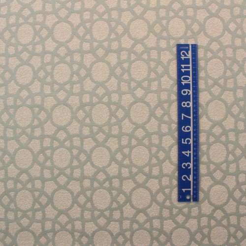 SUNBRELLA RAFFINIERTER CLOUD GEO GATE OUTDOOR JACQUARD STOFF 1,5 YARDS 54"W - Bild 3 von 6