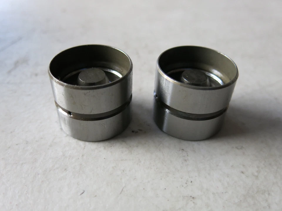 Elevadores de válvulas hidráulicas MELLING JB6050 para Chevy Geo Suzuki 87-07 - 2 piezas Foto 2 de 3