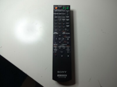 Original Sony RM-ADU050 AV SYSTEM fernbedienung