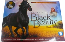 The Best of Black Beauty DVD 10-Disc Box Set Dove Family Approved Free Shipping