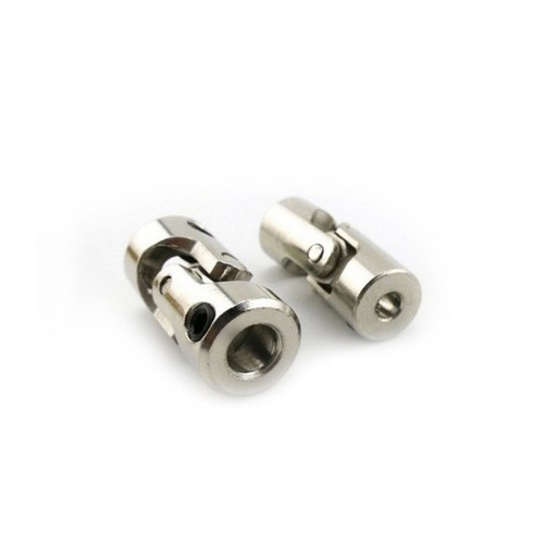 Universal joint Coupling Size 3/4/5/6mm for TA9 Model Boats Spare Parts RC Cars - Picture 2 of 14