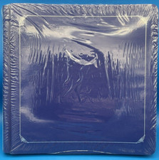 CREATIVE MEMORIES 12x12 Album Blue With Silver Trim NEW SEALED Free Shipping 