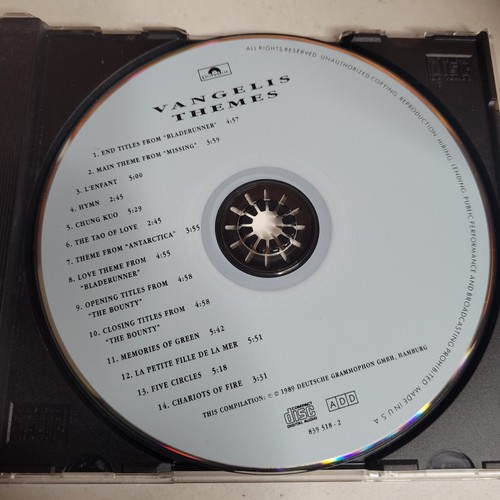 S-Z Classic Rock, Hard Rock 60s 70s 80s, New Wave Build Your Own CD Lot CDs - Imagen 325 de 574