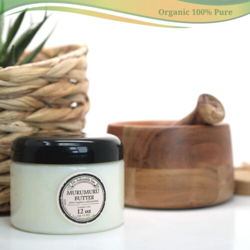 MURUMURU BUTTER ULTRA REFINED 100% PURE ORGANIC 2 oz up to 12 Lb FREE SHIPPING - Picture 13 of 27
