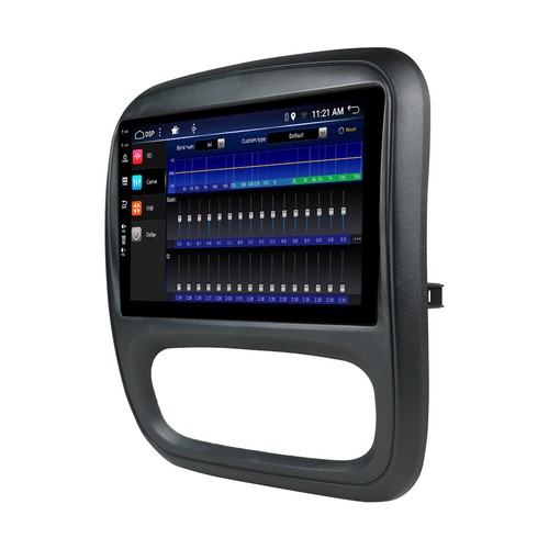 Per Renault Vauxhall Vivaro B 2014-2019 Android 14.0 Autoradio CarPlay NAVI GPS - Foto 17 di 17