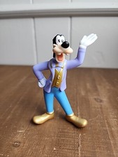 Disney McDonalds 50th Anniversary Figure Goofy - 2020 Purple Jacket