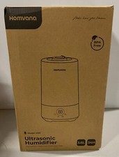 Humidifiers for Bedroom Home, 3.6 L Cool Mist Top-Fill 34H Super Long Time