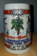 Anheuser-Busch 1994 Stein Advertising Through the Decades third in a series