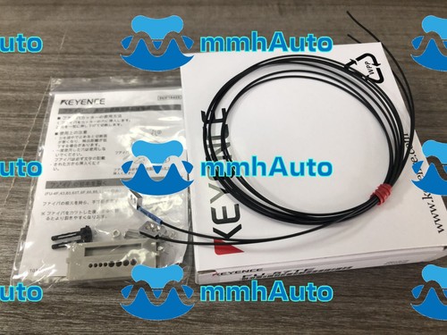 1 pieza nuevo sensor de fibra óptica Keyence FU57TE 1 pieza FU-57TE hpg nuevo en caja - Imagen 2 de 5