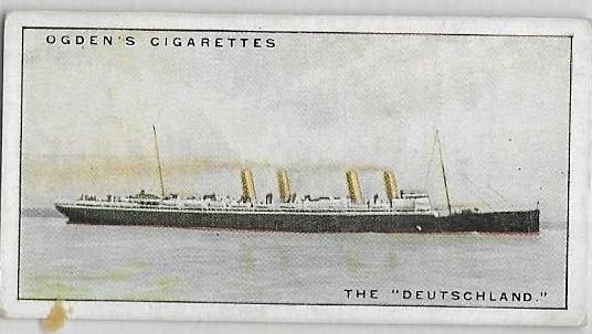 Single Card Orig Yachts Ships Public eye Boxing Pugilists Boy Scouts Flowers ec6 - Picture 47 of 157