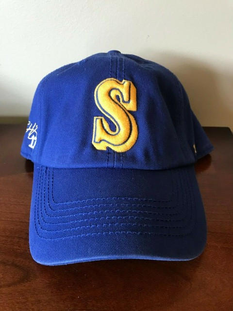 seattle mariners throwback hat