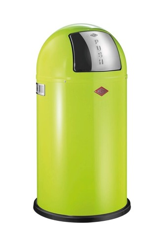 WESCO® Pushboy®, weiß, 50 Liter - Bild 40 von 51
