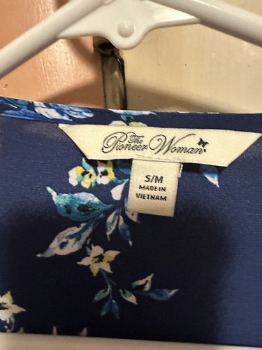 Pioneer Woman Kamono Sharktooth Size S/M - Picture 2 of 3
