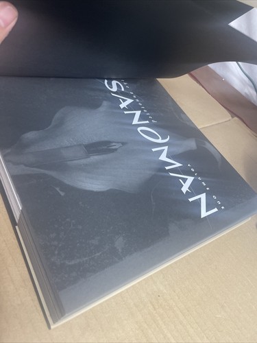 ANNOTADO SANDMAN VOL. 1 de Leslie S. Klinger & Neil Gaiman - Tapa dura 2011 - Imagen 14 de 20