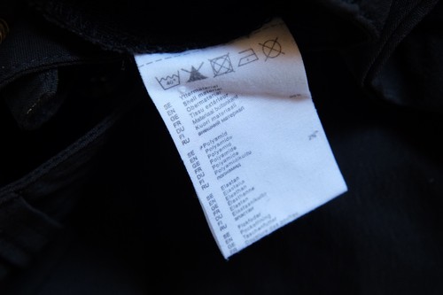 FJALLRAVEN Kurze Hose Pants Damen streckbar sportliche Gr 40 US L TOP ZUSTAND - Bild 8 von 9