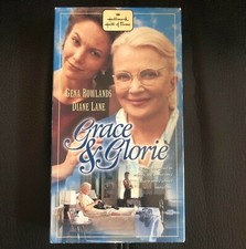 📼     Grace & Glorie (1998) VHS Gena Rowlands Diane Lane Emmy Rossum Hallmark