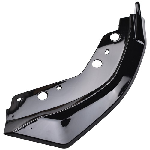 Labio divisor de parachoques delantero negro brillante para BMW Serie 3 G20 330i M340i 2023-2024 - Imagen 15 de 16