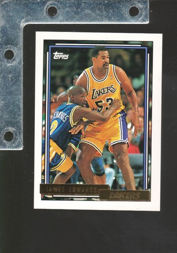 1992-93 Topps Basketball NBA GOLD #199-396 SINGLES Pick From List Up To 55% OFF! - Picture 171 of 195
