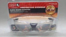 Howard Leight By Honeywell, HL804 Sharp-Shooter, Protective Eyewear, NEW!!