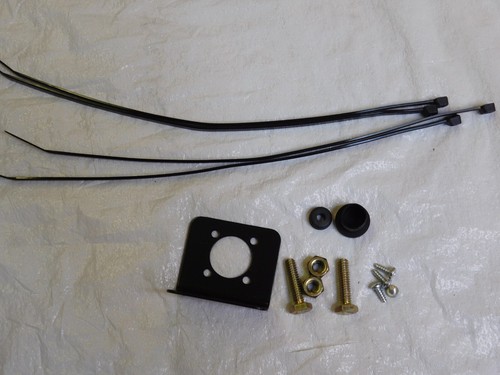 SNO-WAY SNOW PLOW PART # 96105081 HDWE KIT, INSTALL VEHICLE CONTROL - Incomplete - Picture 2 of 3