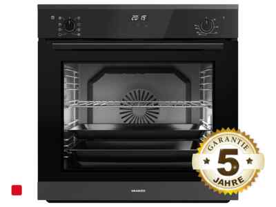 Oranier EBS420 Backofen pureBLACK