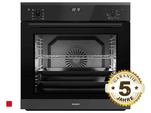 Oranier EBS420 Backofen pureBLACK - Bild 1 von 4
