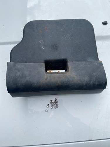 BMW 2002tii e10 series Dash BLACK glovebox glove box OEM Handle