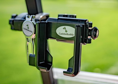 Garmin G80 Golf Cart Mount - Bild 1 von 7