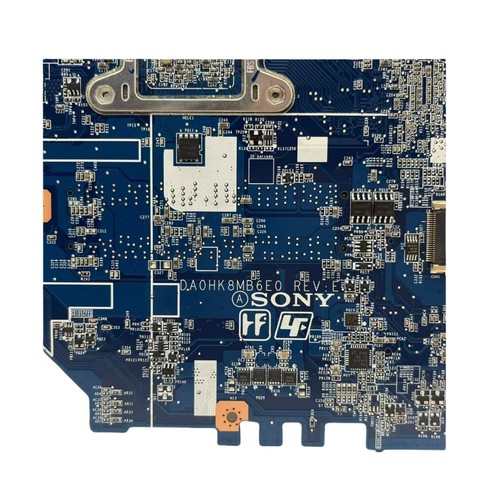 DA0HK8MB6E0 MODEL:HK8 For Sony Vaio SVF142 Laptop Motherboard i3-3227U A1944997A - Afbeelding 3 van 5