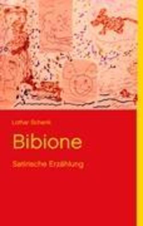 Thumbnail - Bibione Satirische Erzählung Lothar Schenk Taschenbuch Paperback 128