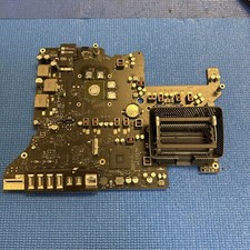iMac 27" A1419 Late 2012 Logic Board Nvidia GTX 660M 512mb 820-3298-A  NO CPU 