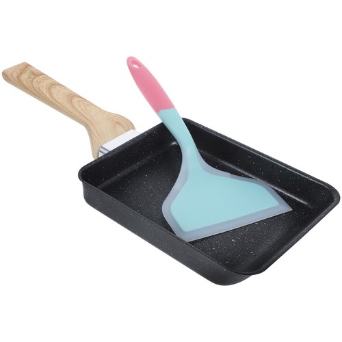 Rôti Non Marmite Tamago Poêle À Œufs Sécuritaire points de vente Ergonomique