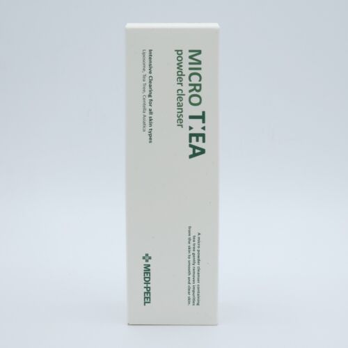 MEDI PEEL Micro Tea Powder Cleanser 70g Hydrating Soothing Moisture K-Beauty - Picture 8 of 9