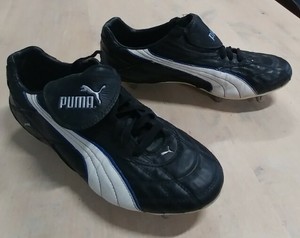 puma duoflex football boots