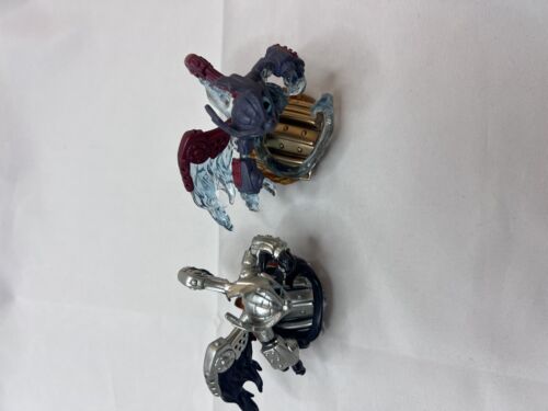Personaggio Skylanders Superchargers Spitfire e Dark Spitfire - Foto 3 di 5